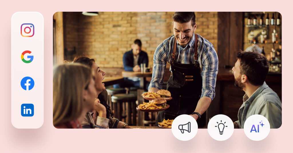 Expert restaurant lead generation tips to turn diners into loyal customers