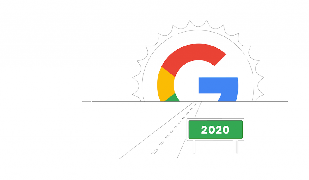 Google changes in 2020