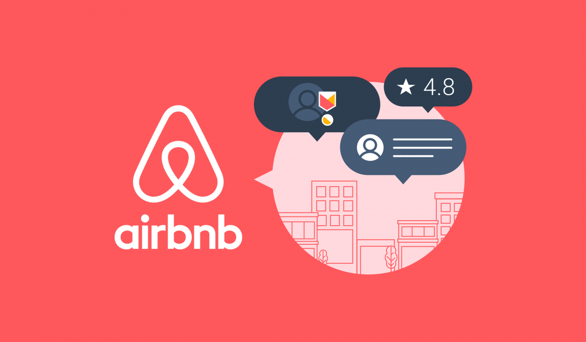 airbnb reviews