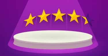 5 Star Reviews