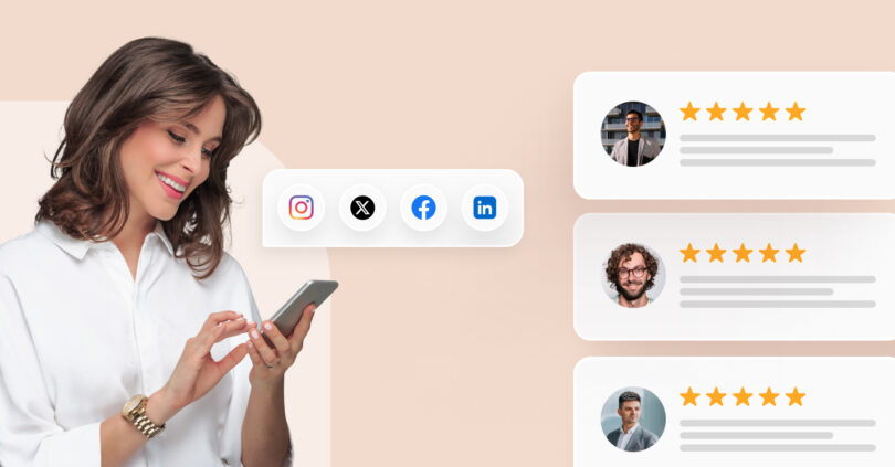 9 ways to drive social media reviews and turn likes into loyalty