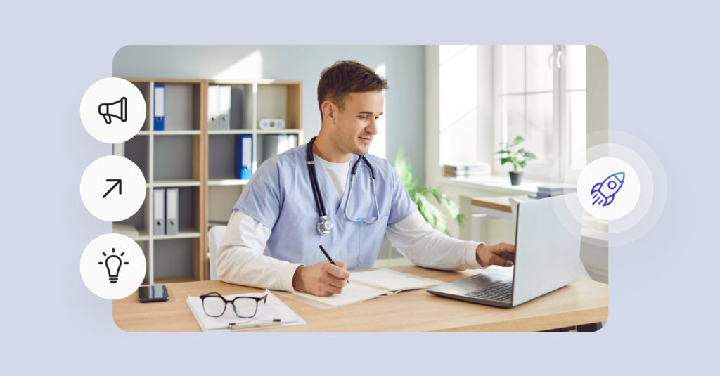 Discover effective marketing strategies tailored for doctors' offices. Attract more patients and boost your practice's success. Read now!