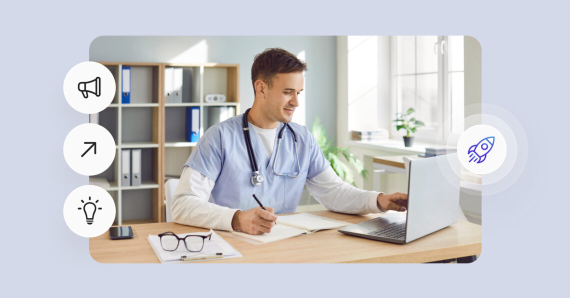 Discover effective marketing strategies tailored for doctors' offices. Attract more patients and boost your practice's success. Read now!