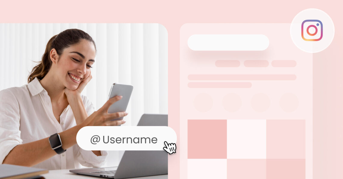 150+ Instagram username ideas for businesses with branding tips