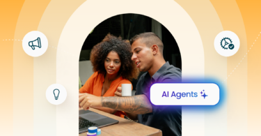 Featured image for AI Agents for marketing