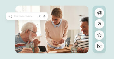Featured image for home care home marketing jobs