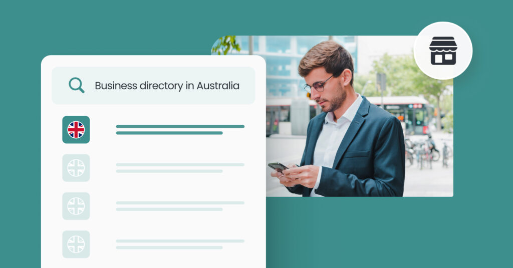 Business directories in Australia