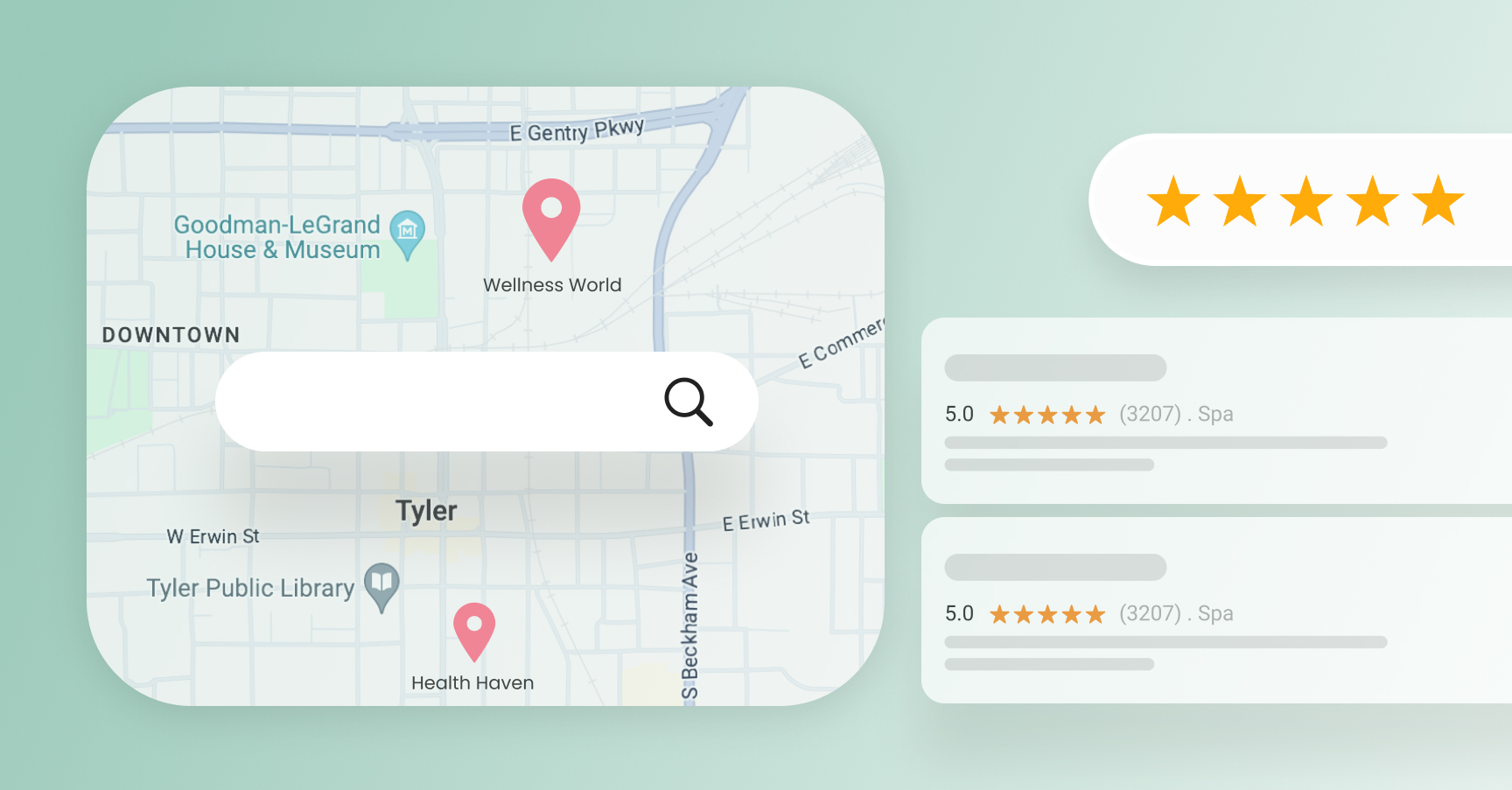 Local Maps Listing SEO Services