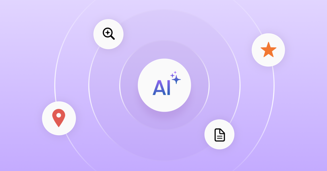 AI search indexing