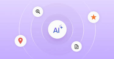 AI search indexing