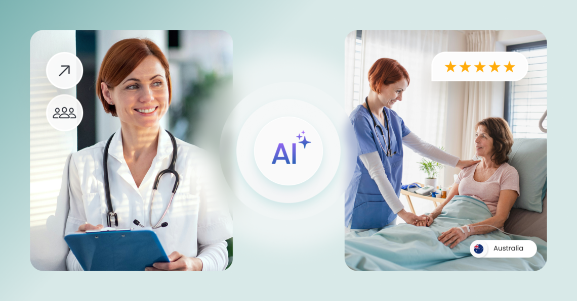 AI in healthcare Australia: The opportunities, challenges, and what comes next