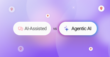 Agentic AI vs. AI-assisted marketing
