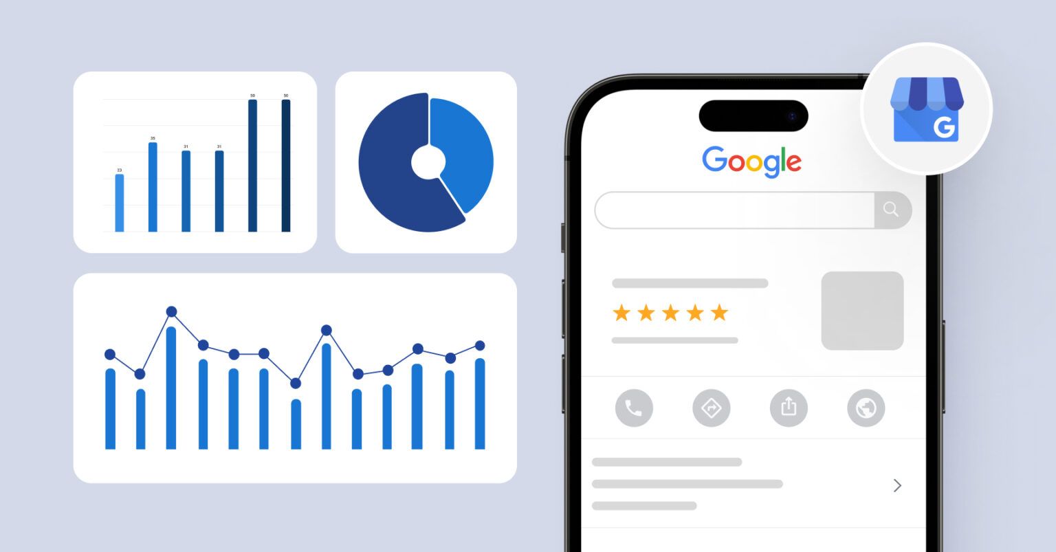 HOW TO MANAGE A GOOGLE BUSINESS ACCOUNT visual data 7