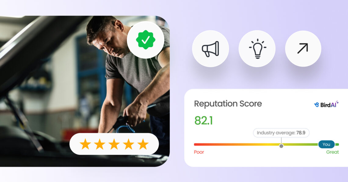 Automotive online reputation management: A complete guide for car dealerships