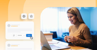Featured image for best review management tools for multi-location brands