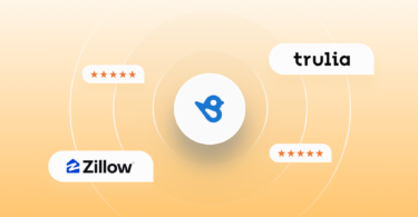 [Feature image] Birdeye Adds Zillow and Trulia Reviews to its Network