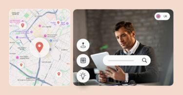 Image shows how birdeye can help businesses build their business plans