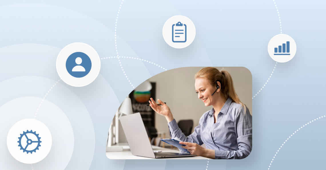 A blog about CRM Integration. Learn more in this article.