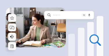 Image shows how Local SEO Australia works with Birdeye