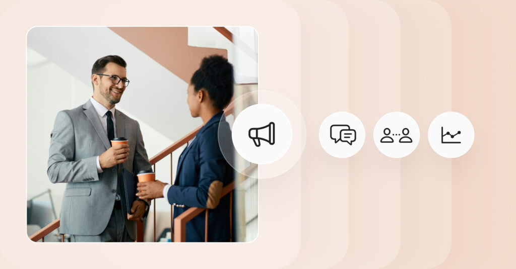 Conversational marketing-accelerate business success by truly listening to your customers