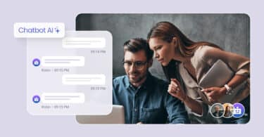 featured image for chatbot marketing