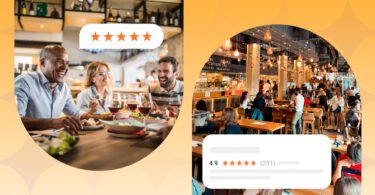 Featured image for restaurant review examples blog
