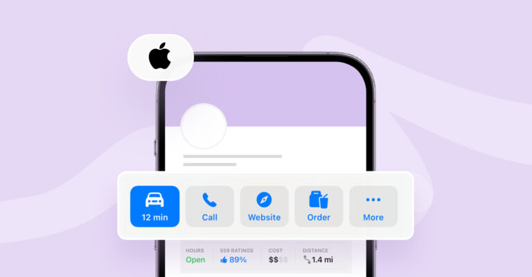 How to add a business to Apple - Feature Image Everything You Need To Know About Apple Business Connect 768x401 