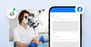 Facebook marketing for dentists: Attract more patients with organic posts and ads