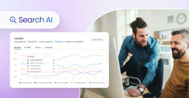 [Feature image] From SEO to GEO- Why brands must optimize for AI search now