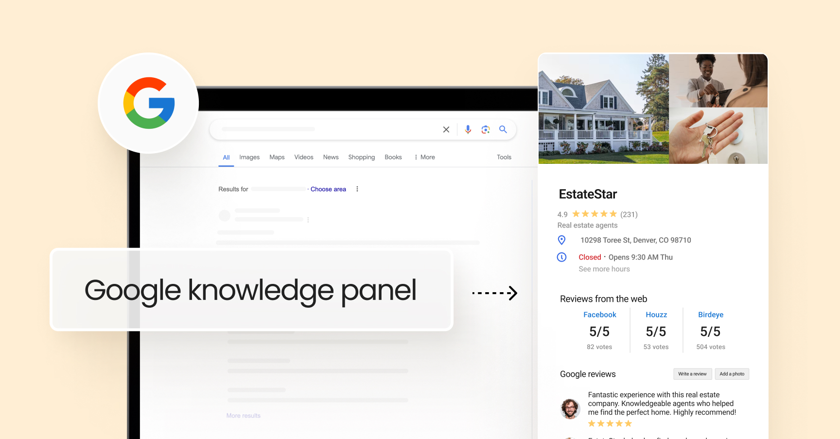 Google knowledge panel: What you need to know | Birdeye