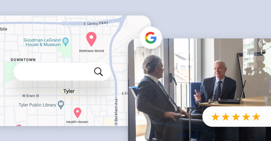 Google optimization for law firms