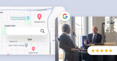 Google optimization for law firms