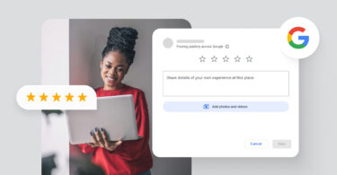 google review template