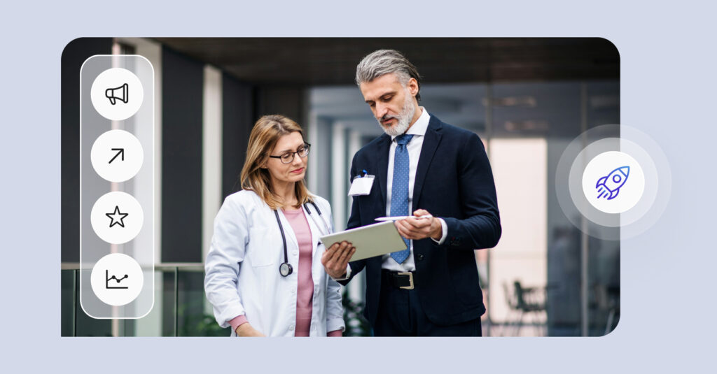 Healthcare digital marketing: 7 upgrades your patients expect in 2025