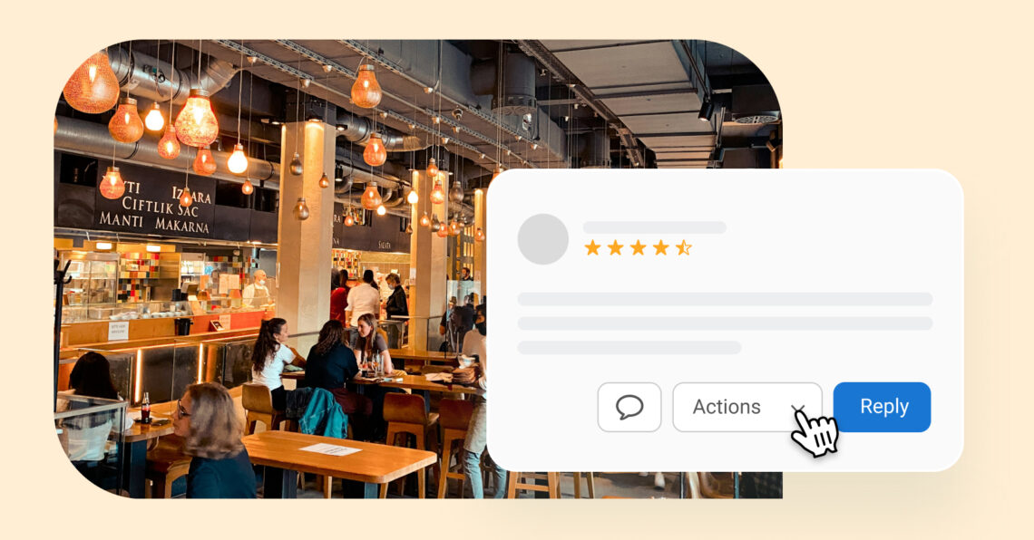 [Feature image] Hotel review management