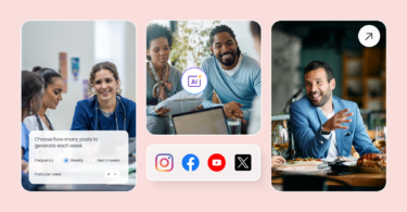 No more blank calendars: Birdeye’s multi-location Social Publishing Agent plans your posts faster
