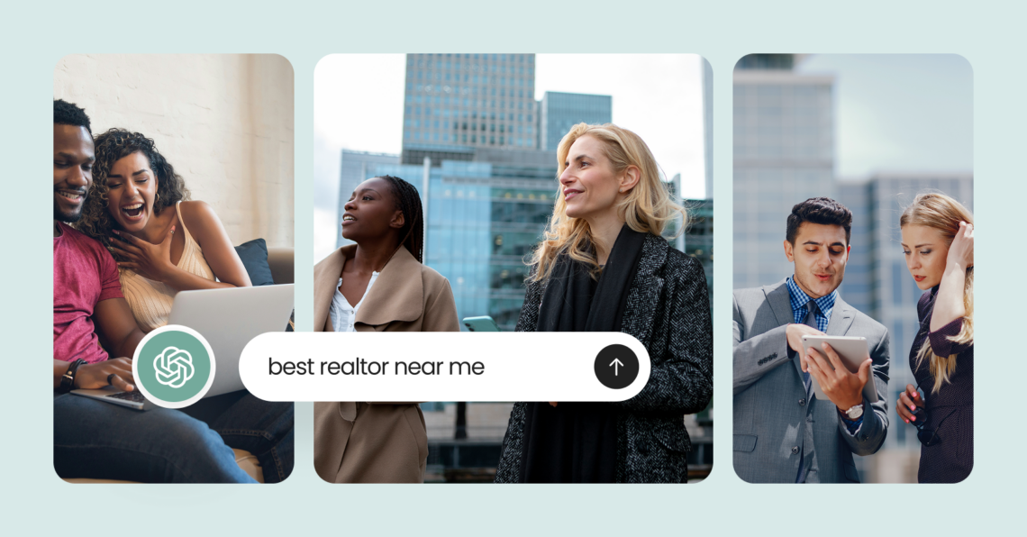 How real estate brands can show up in ChatGPT answers