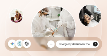 How to get your healthcare business visible in AI search