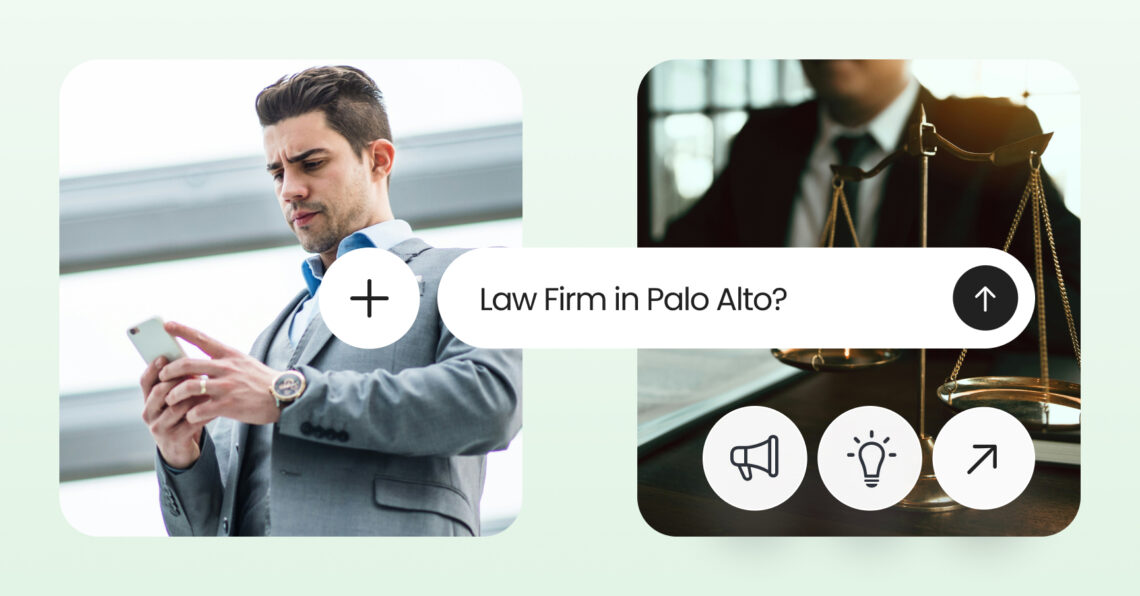 [Feature image] How to Get Your Law Firm Found in AI Search