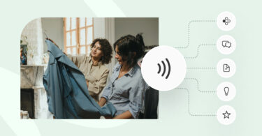 image shows the methods that businesses can use to build brand salience