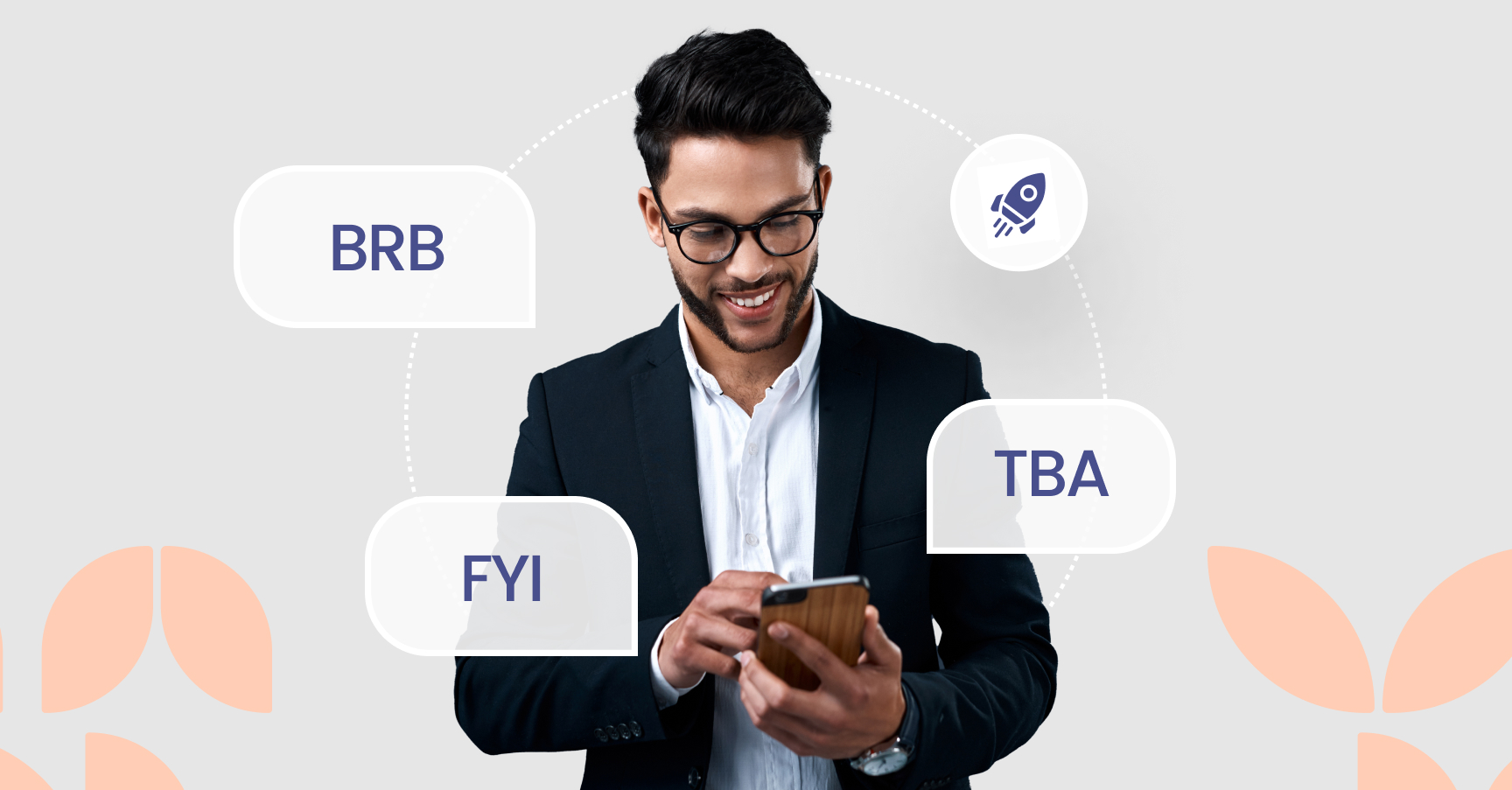 Business Texting: How to Use Text Acronyms the Right Way