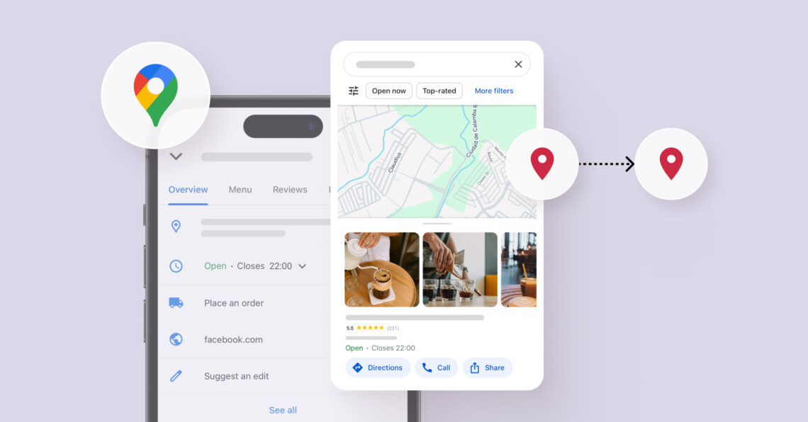 How to change business location on Google Maps in 4 easy steps Birdeye Customer Experience