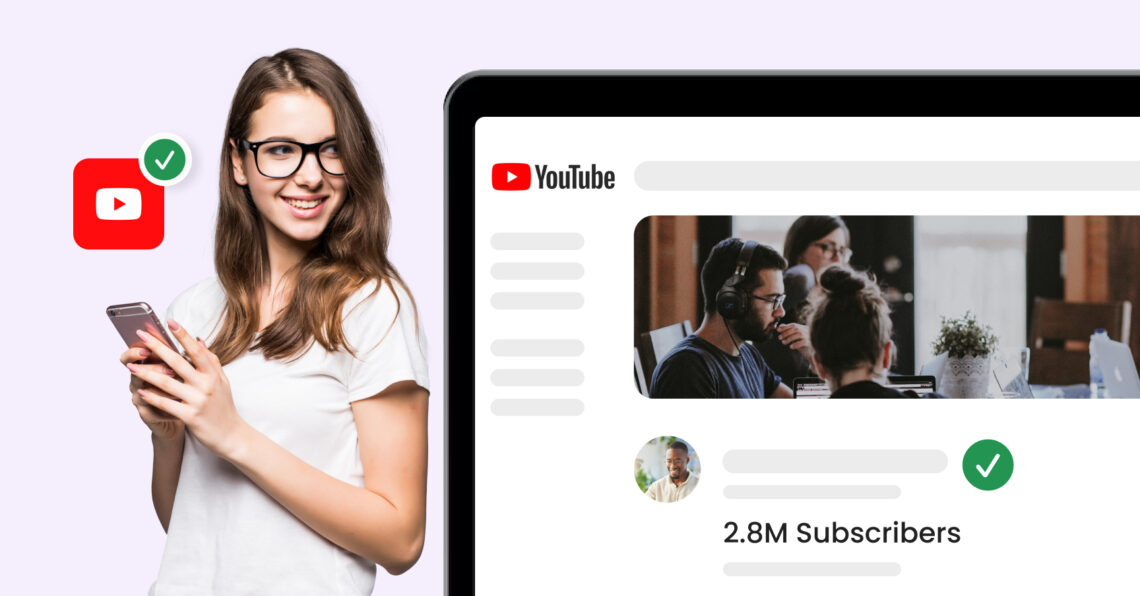 [Feature image] How to get verified on YouTube.