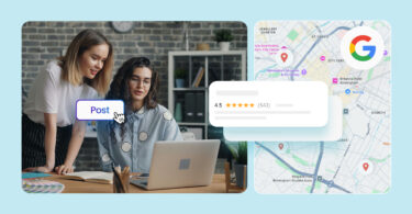 Featured image for how to leave a Google review