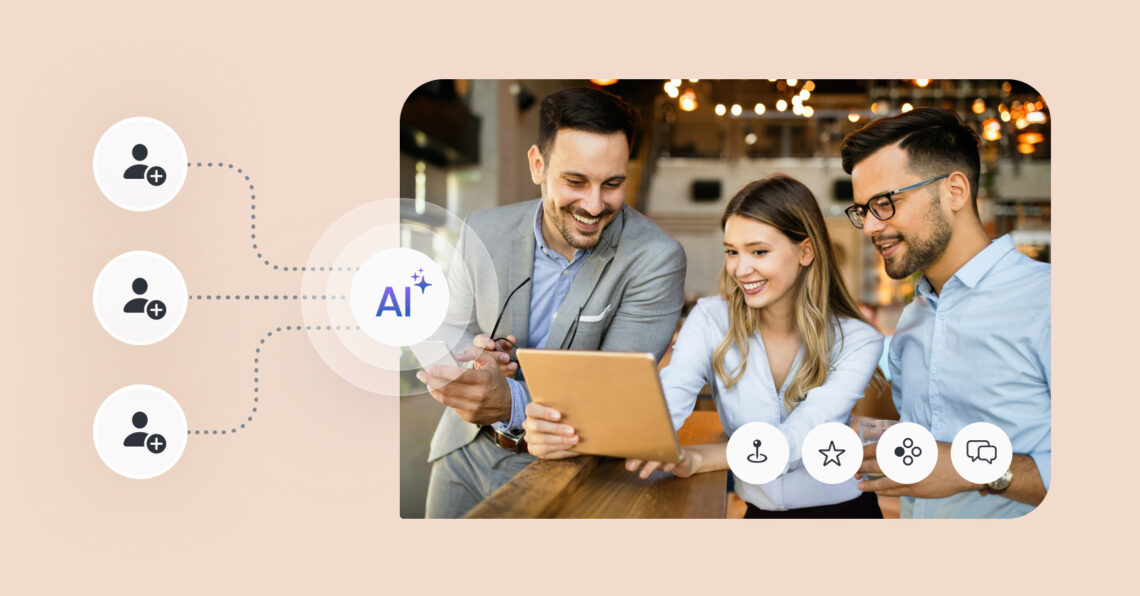 How to supercharge your sales funnel with GenAI lead generation