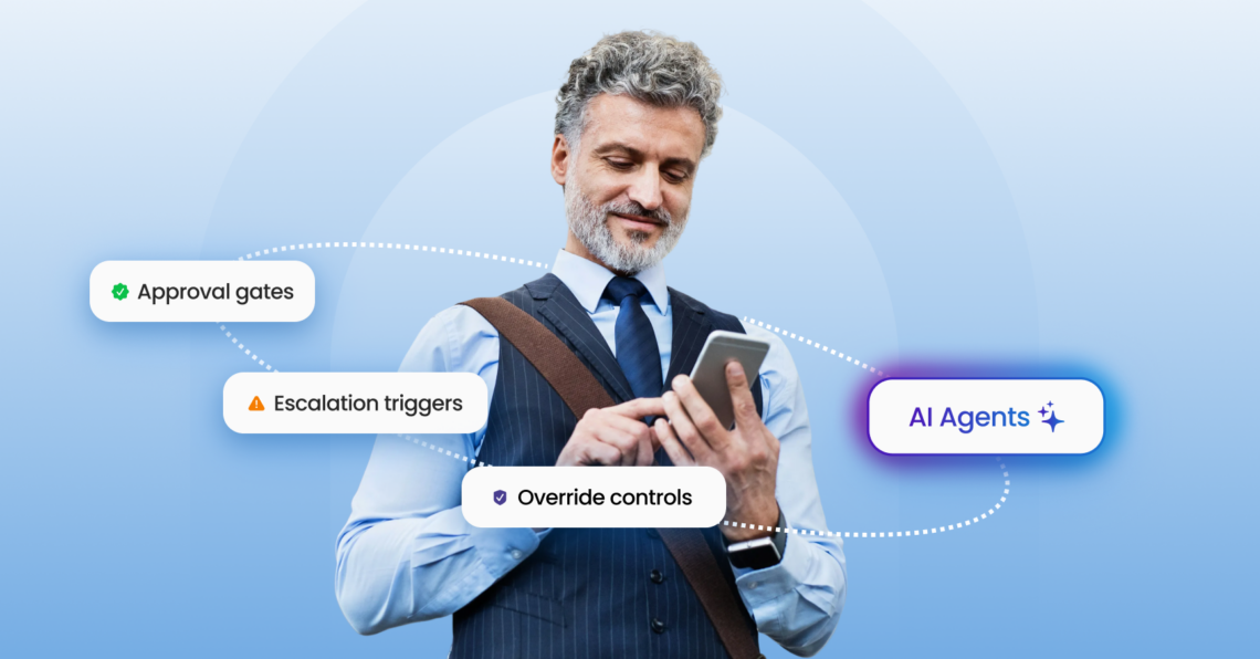 Human-in-the-loop in AI marketing