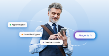 Human-in-the-loop in AI marketing