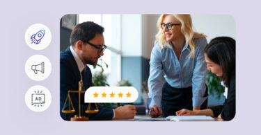 Image shows how law firm marketing Australia strategies can help businesses