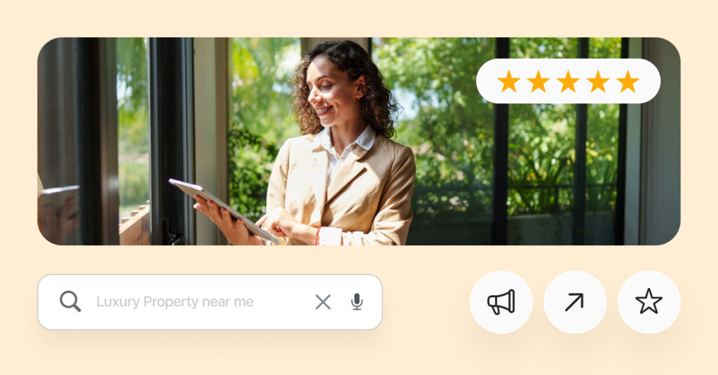 luxury property marketing blog image