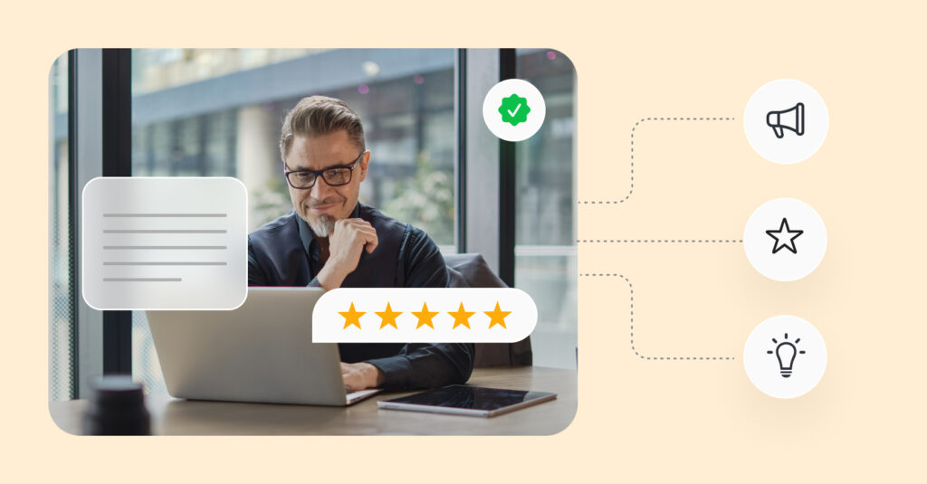 Online PR and reputation management-own the narrative before it owns you